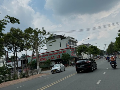 Bán đất VIP mặt tiền đắc địa trong KDC Chánh Nghĩa 18