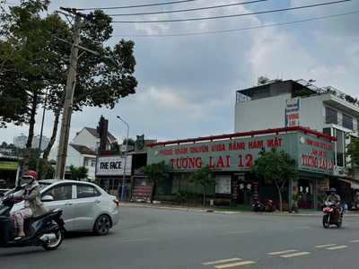 Bán đất VIP mặt tiền đắc địa trong KDC Chánh Nghĩa 7