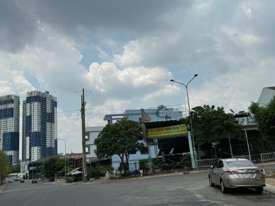 Bán đất VIP mặt tiền đắc địa trong KDC Chánh Nghĩa 8