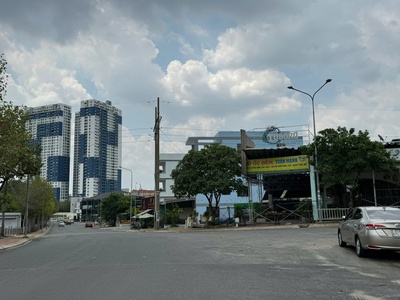 Bán đất VIP mặt tiền đắc địa trong KDC Chánh Nghĩa 10