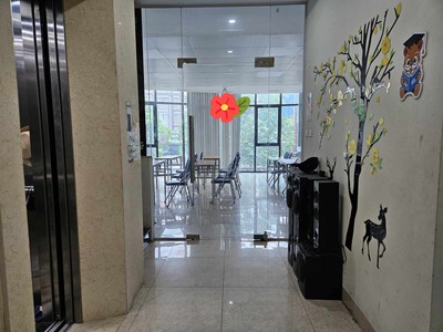 Chính chủ cho thuê VP tầng 2 nhà mặt phố Nguyễn Văn Huyên - Cầu Giấy - Hà Nội 0