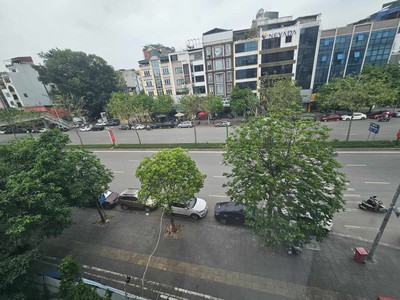 Chính chủ cho thuê VP tầng 2 nhà mặt phố Nguyễn Văn Huyên - Cầu Giấy - Hà Nội 3
