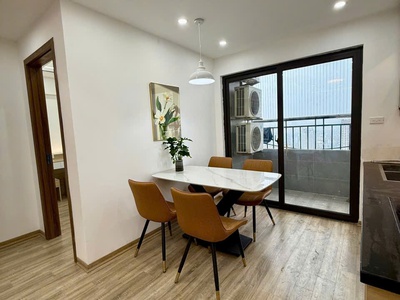 Chính chủ bán căn 68M toà SDU 143 Trần Phú, Hà Đông - Full nội thất giá tốt 2