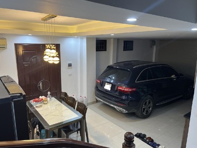 Bán nhà mặt chợ Hồ Đắc Di, Đống Đa, 9.6 tỷ, Oto đỗ cửa Mặt tiền rộng - Kinh Doanh Tuyệt Vời 2