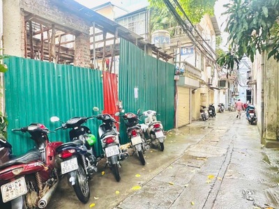 Bán nhà thanh nhàn 6 tầng thang máy long lanh ô tô tránh kinh doanh hai bà trưng 0