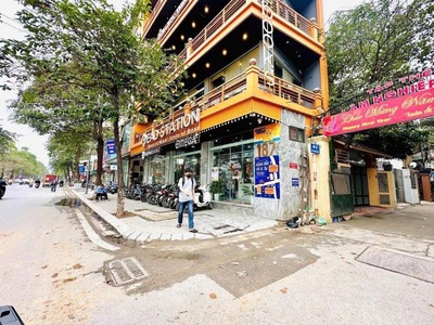 Bán nhà thanh nhàn 6 tầng thang máy long lanh ô tô tránh kinh doanh hai bà trưng 2