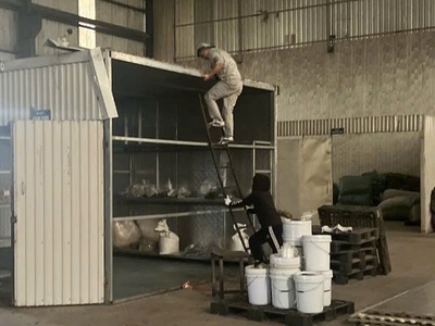 Cho thuê kho chứa hàng 1000m2 tại Nguyên Khê. Đông Anh. Hà Nội 3