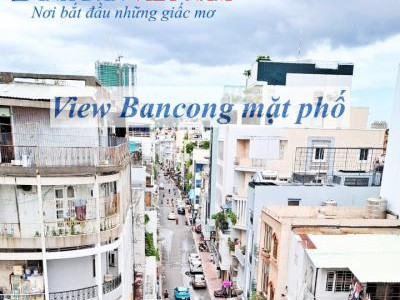 Phòng ban công full nội thất MT Điện Biên Phủ - Q10 có thang máy 2