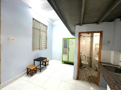 Cho thuê phòng riêng có gác full nội thất giá 3.9tr gần Thảo Cầm Viên 2