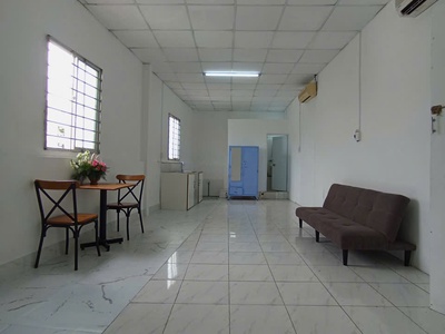 Cho thuê phòng full nội thất rộng 35m2 ở trung tâm Q7 7