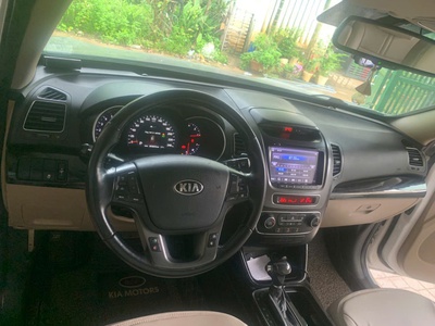 Chính chủ bán xe KIA Sorento sản xuất năm 2016 1