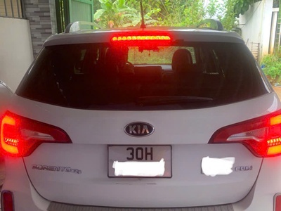 Chính chủ bán xe KIA Sorento sản xuất năm 2016 4