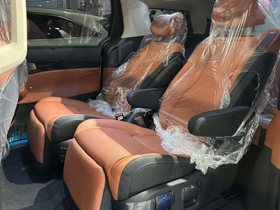 Kia Carnival 2.2D Signature 2025 Màu Trắng Ngọc Trai 3