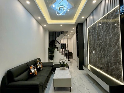 Bán Nhà Thịnh Liệt,DT33m,Giá Hơn 7 Tỷ,Ngõ Thông ,oto 15m 0