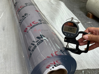 Báo giá cuộn nhựa PVC trong dẻo mới nhất 2025 hàng sẵn kho 0