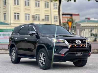 Fortuner máy dầu số tự động 1 cầu đời 2020 form mới 0