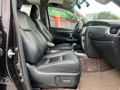 Fortuner máy dầu số tự động 1 cầu đời 2020 form mới 5