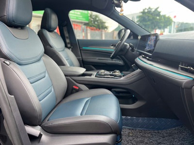 Territory Titanium 2023 2