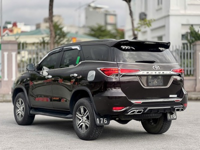 Fortuner máy dầu số tự động 1 cầu đời 2020 form mới 7