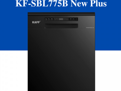 Máy rửa chén KAFF KF-SBL775B New Plus - Hàng chính hãng tại TP. HCM 1