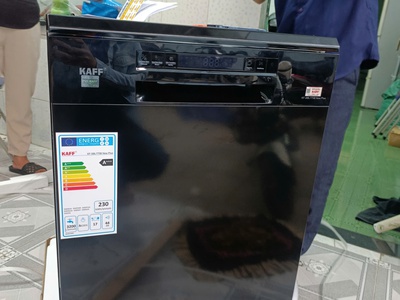 Máy rửa chén KAFF KF-SBL775B New Plus - Hàng chính hãng tại TP. HCM 0