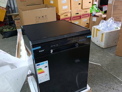 Máy rửa chén KAFF KF-SBL775B New Plus - Hàng chính hãng tại TP. HCM 2
