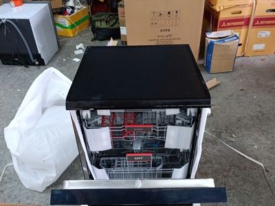 Máy rửa chén KAFF KF-SBL775B New Plus - Hàng chính hãng tại TP. HCM 3