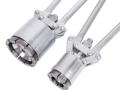 Kẹp Nắp Thùng Phuy 200L V1 Cl Triệu Vũ- Triệu Vũ sản xuất- Bảo Hành 12 Tháng 5