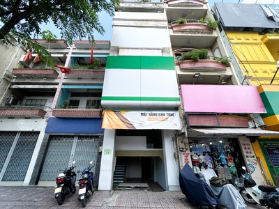 Chủ sỡ hữu cho thuê nhà mặt tiền 176 Kinh Dương Vương - Bình Tân 0