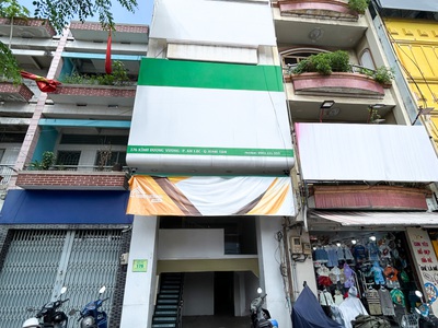 Chủ sỡ hữu cho thuê nhà mặt tiền 176 Kinh Dương Vương - Bình Tân 1