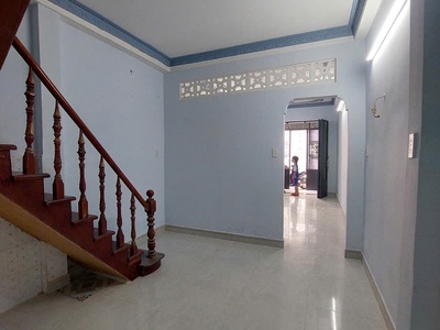 Bán gấp nhà 2 mặt hẻm xe hơi 8M đường Hòa Bình Quận 11 2