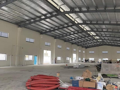 Bán đất 3000m2 có sẵn ở xưởng, khu vực gần trung tâm, cầu Niệm 0