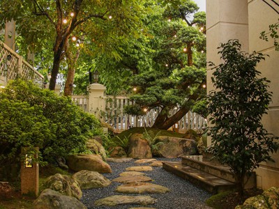 Thiết kế sân vườn nhỏ sau nhà   Không gian xanh tiện nghi và tinh tế 0