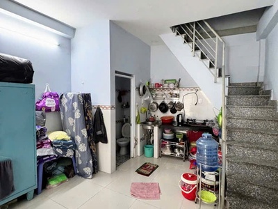 Bình Tân Giáp Tân Phú, Nhà Mới Xây, đẹp 40 m2, 2 tầng, Khu Bình Long, Ngã Tư Bốn Xã 1