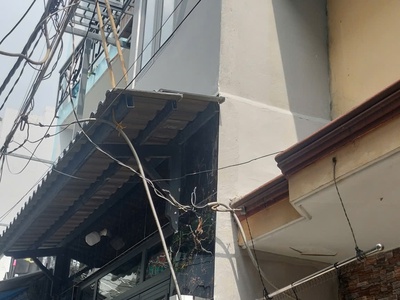 Bình Tân Giáp Tân Phú, Nhà Mới Xây, đẹp 40 m2, 2 tầng, Khu Bình Long, Ngã Tư Bốn Xã 4