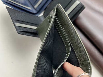  Phụ Kiện Da Thật Cho Nam   Sang Trọng, Bền Bỉ, Dễ Kết Hợp 2