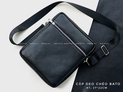  Phụ Kiện Da Thật Cho Nam   Sang Trọng, Bền Bỉ, Dễ Kết Hợp 6