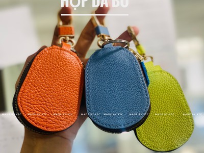  Phụ Kiện Da Thật Cho Nam   Sang Trọng, Bền Bỉ, Dễ Kết Hợp 4