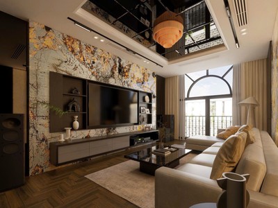 Ngõ 6 Mạc Thái Tổ 50m 7 tầng Mặt tiền 4.2m Giá 34.9 tỷ 1