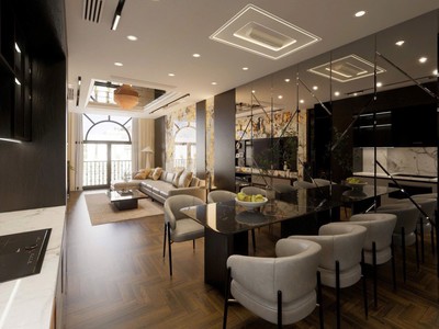 Ngõ 6 Mạc Thái Tổ 50m 7 tầng Mặt tiền 4.2m Giá 34.9 tỷ 3