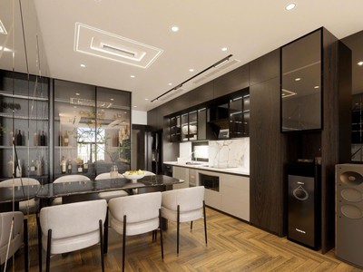 Ngõ 6 Mạc Thái Tổ 50m 7 tầng Mặt tiền 4.2m Giá 34.9 tỷ 4