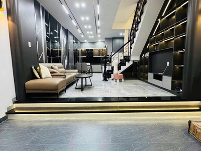 Nhà 3 tầng Full nội thất mới kiệt Ông Ích Khiêm - Trung tâm Hải Châu 0