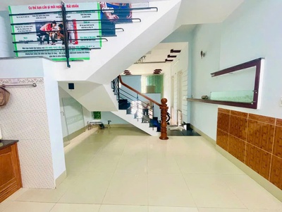  Bán nhà 3 tầng đường Ỷ Lan Nguyên Phi - Trung tâm Hoà Cường, Hải Châu  1