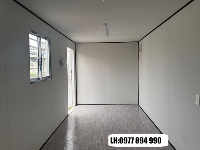 Container văn phòng 20ft mới giá rẻ 2