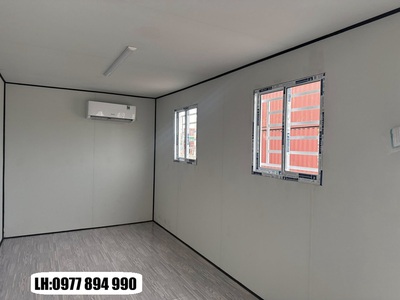 Container văn phòng 20ft mới giá rẻ 3