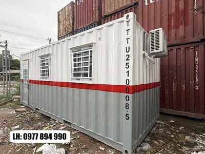 Container văn phòng 20ft mới giá rẻ 1