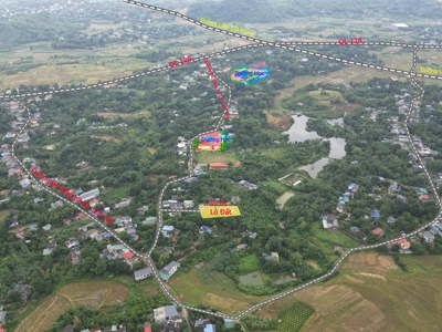 Đất nghỉ dưỡng tại Kim Bôi, Hoà Bình 0