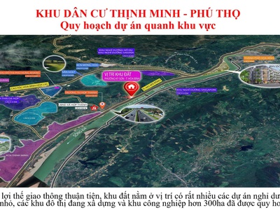  Đất Nền 2 Mặt Tiền View SÔNG ĐÀ   GIÁ CHỈ TỪ 6XX TRIỆU/LÔ   Trung Tâm TP. Hoà Bình 1