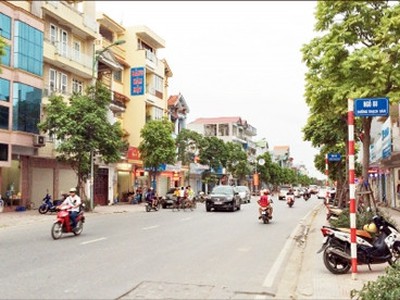 Bán nhà Thanh Nhàn- 80m2 - 20,8 tỷ , ô tô tránh - trung tâm Hai Bà  Trưng 2