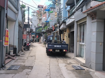 Bán nhà Thanh Nhàn- 80m2 - 20,8 tỷ , ô tô tránh - trung tâm Hai Bà  Trưng 1